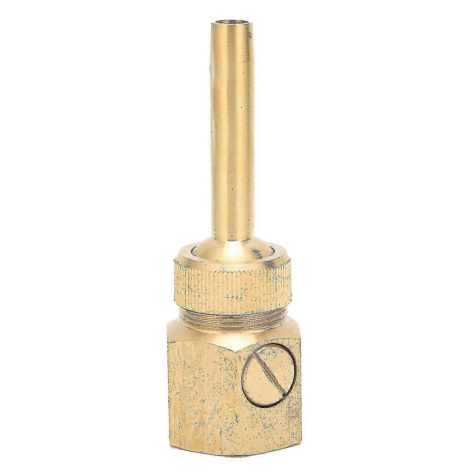 Brass Adjustable Water Spray Head