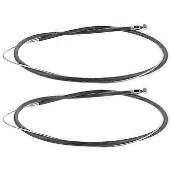 Cold-Resistant Mountain Bike Cables