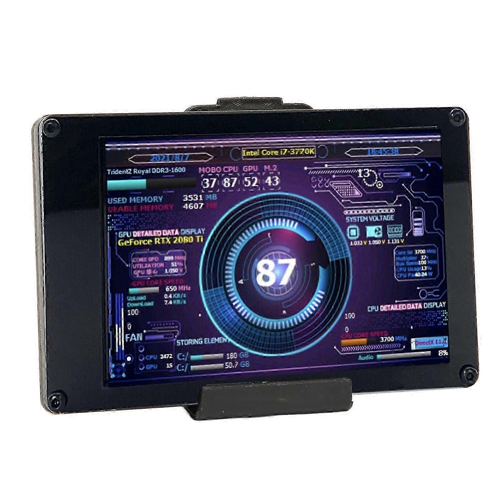 3.5in USB System Sensor Screen