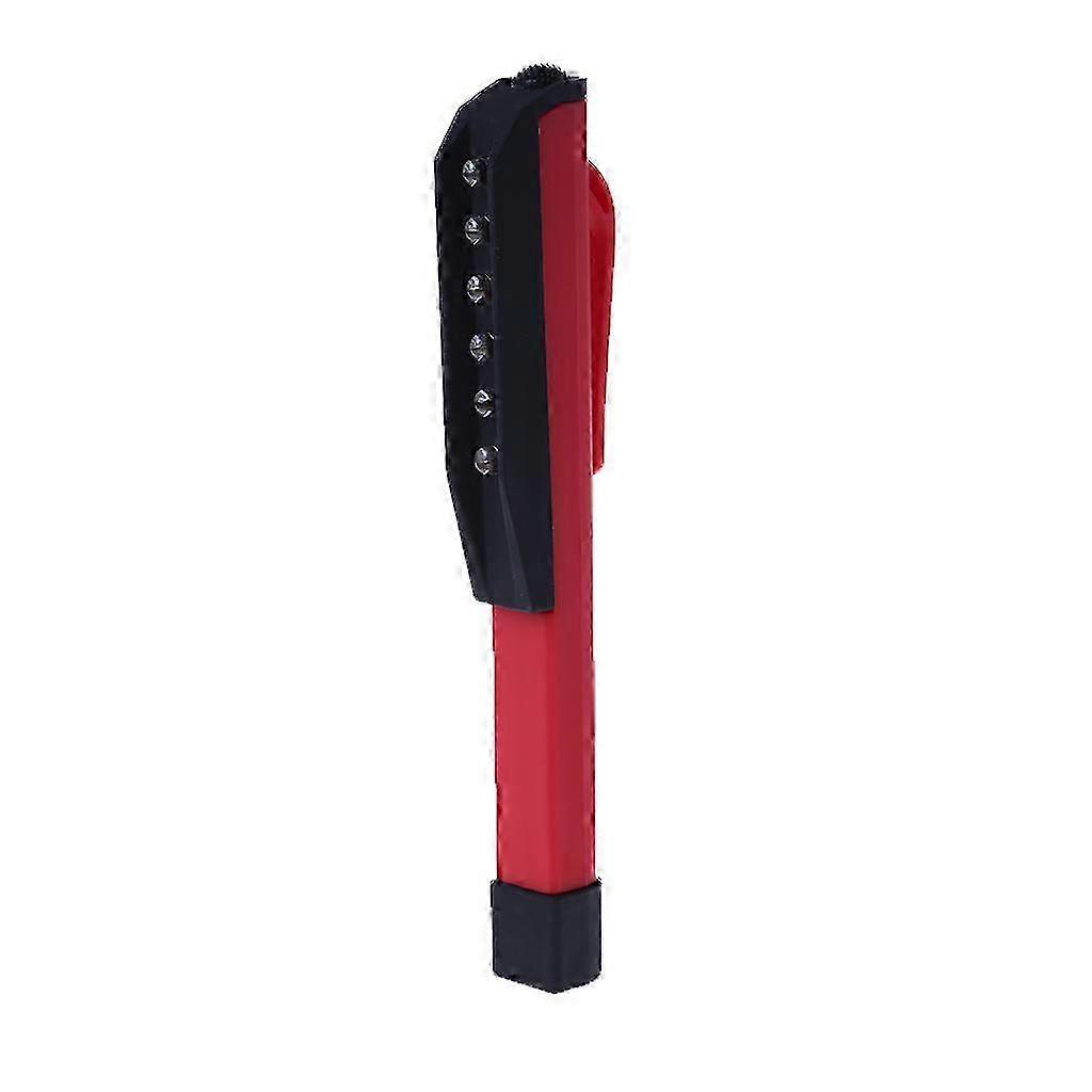 6-LED Compact Inspection Torch Pocket Size