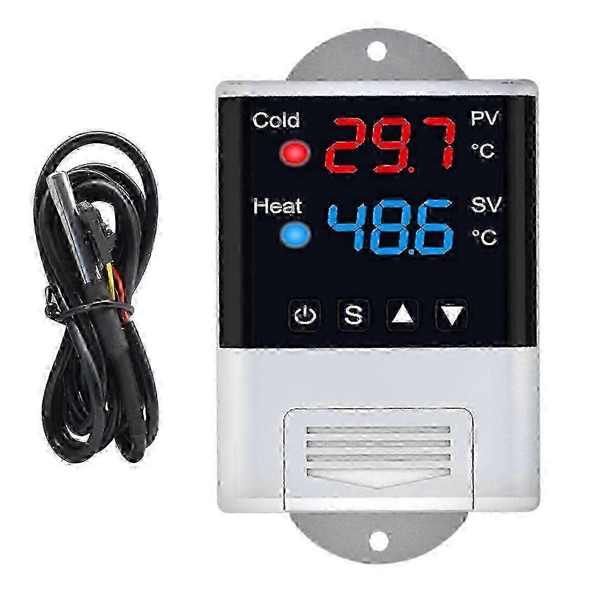 Wireless Aquarium Temp Controller