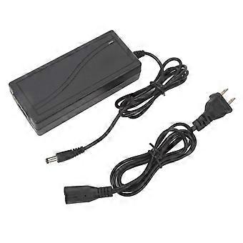 Chargeur de batterie au lithium 42V 1.5A DC Head Charger pour scooter de vélo électriqueYMQX)