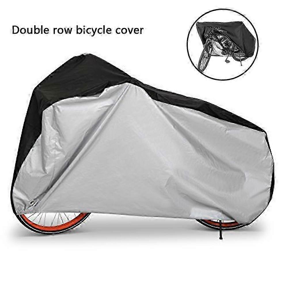 Waterproof UV-resistant Bike Cover