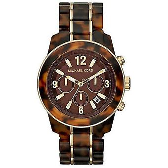 Mkors Runway Watch for Women Analog Quartz with MK5805 Plastic Bracelet