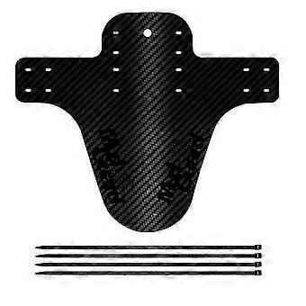 Front Rear Carbon Mudguard Set