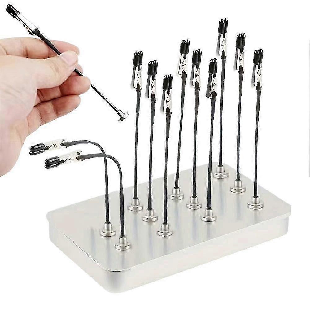 Magnetic Gooseneck Model Stand Kit
