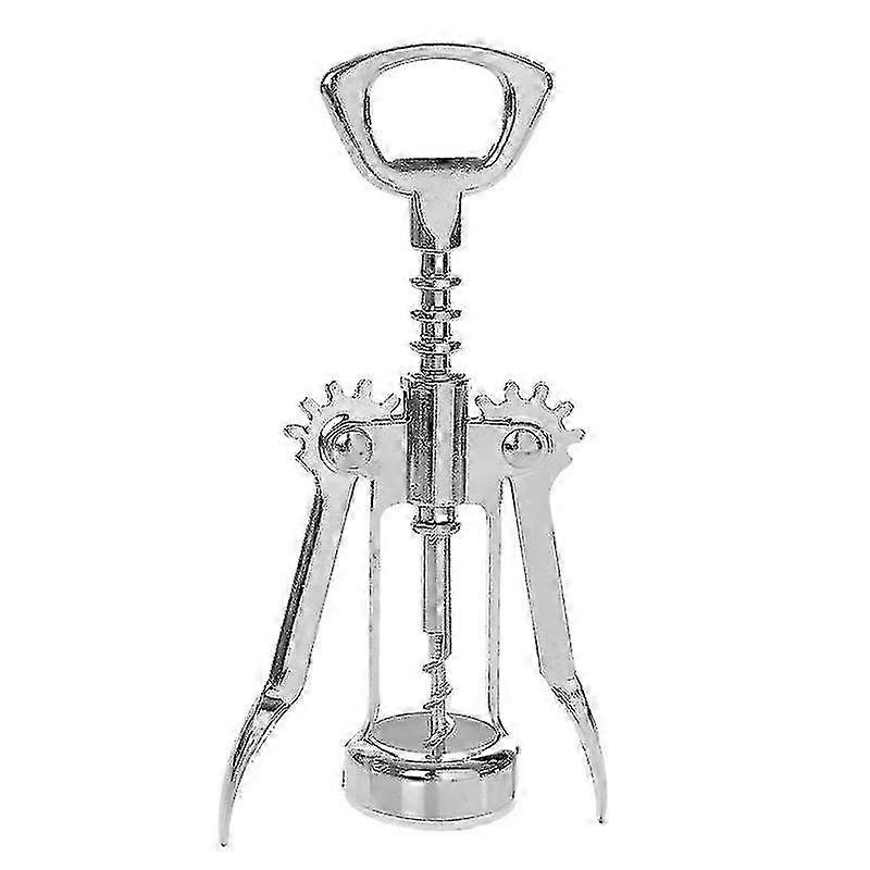 Sturdy Wing Corkscrew Beer Wine Opener