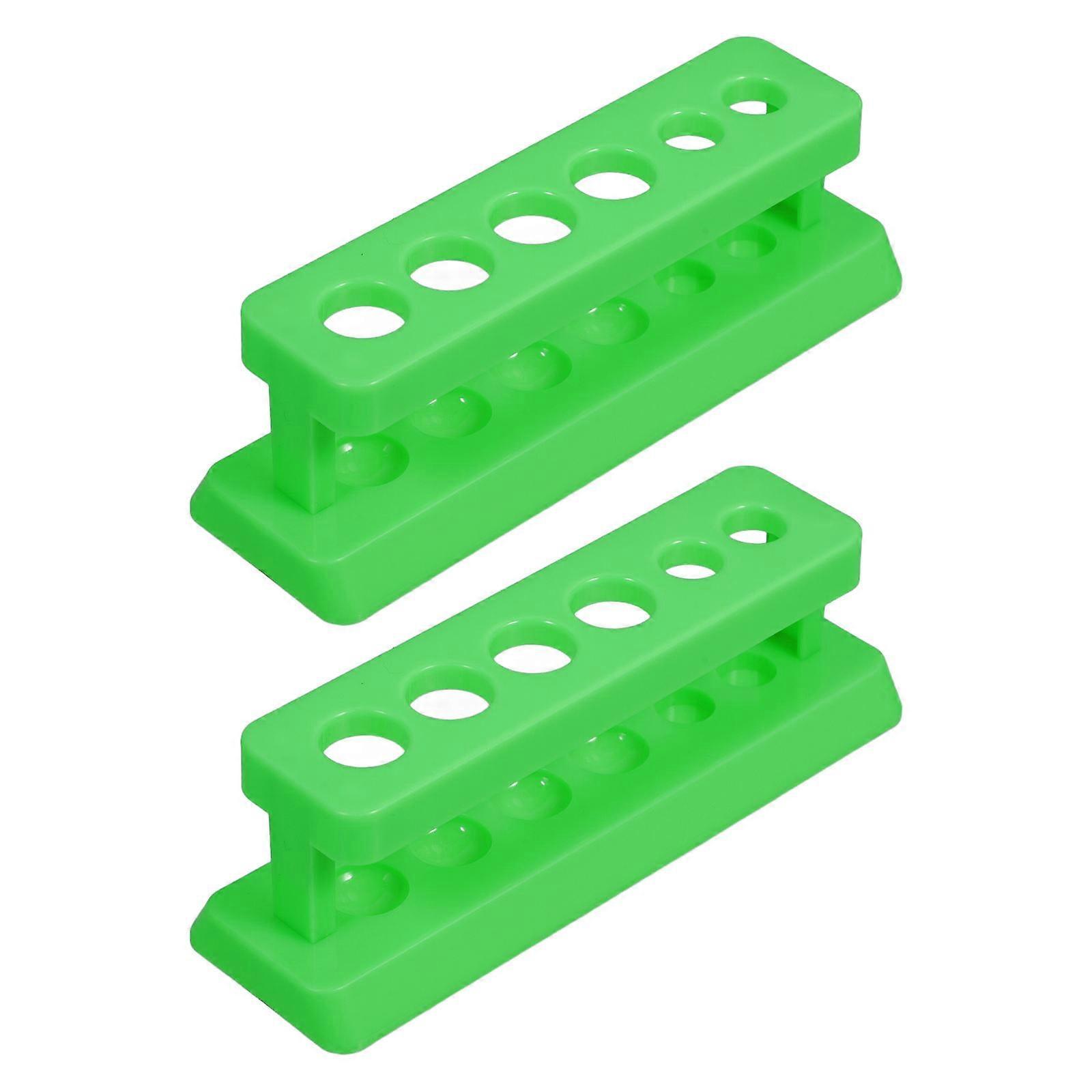 Lab-Safe Plastic Test Tube Holder