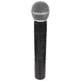 Realistic Fake Microphone Toy