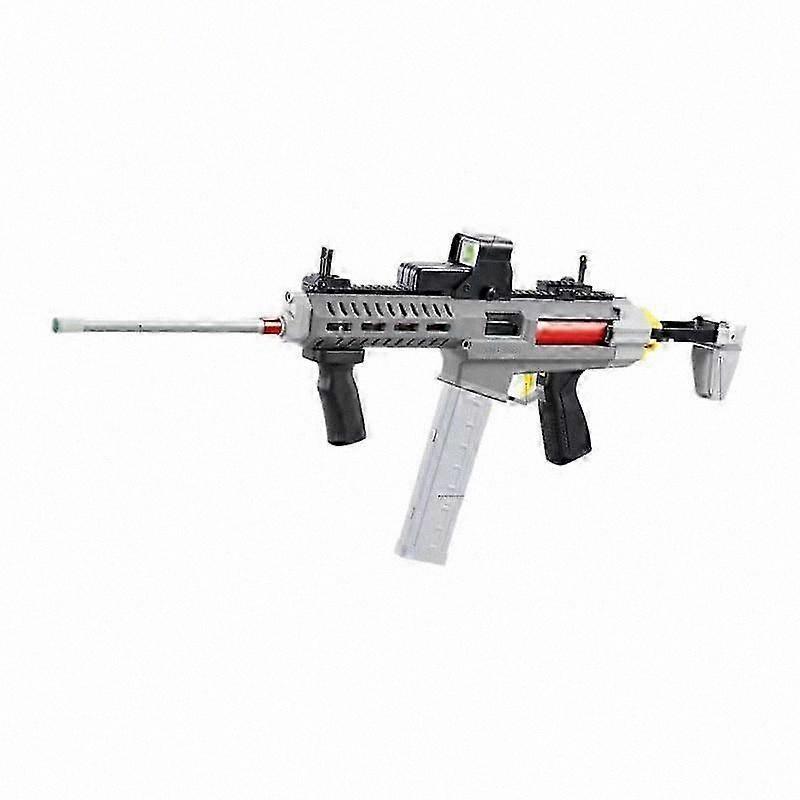 Automatic Ejection Novelty Pool Cue Modeled After a Toy Gun Model