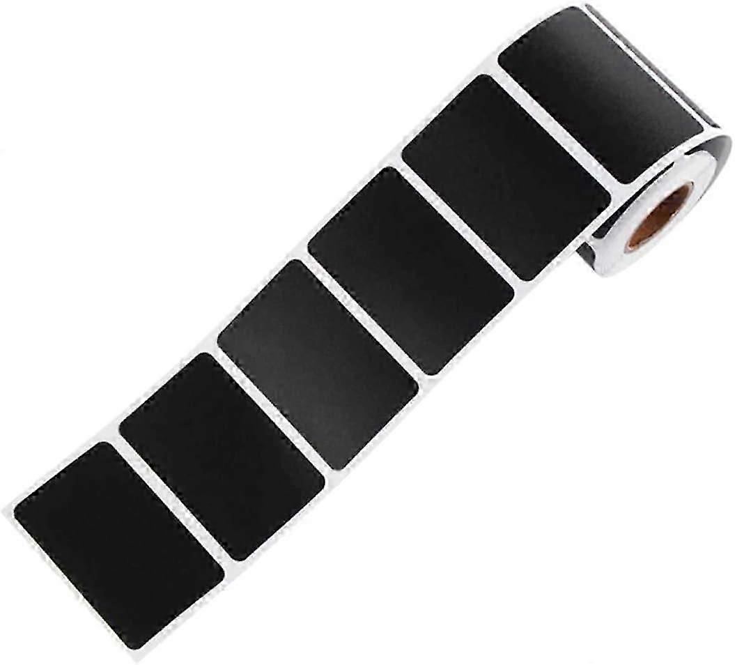 PVC Chalkboard Stickers Removable