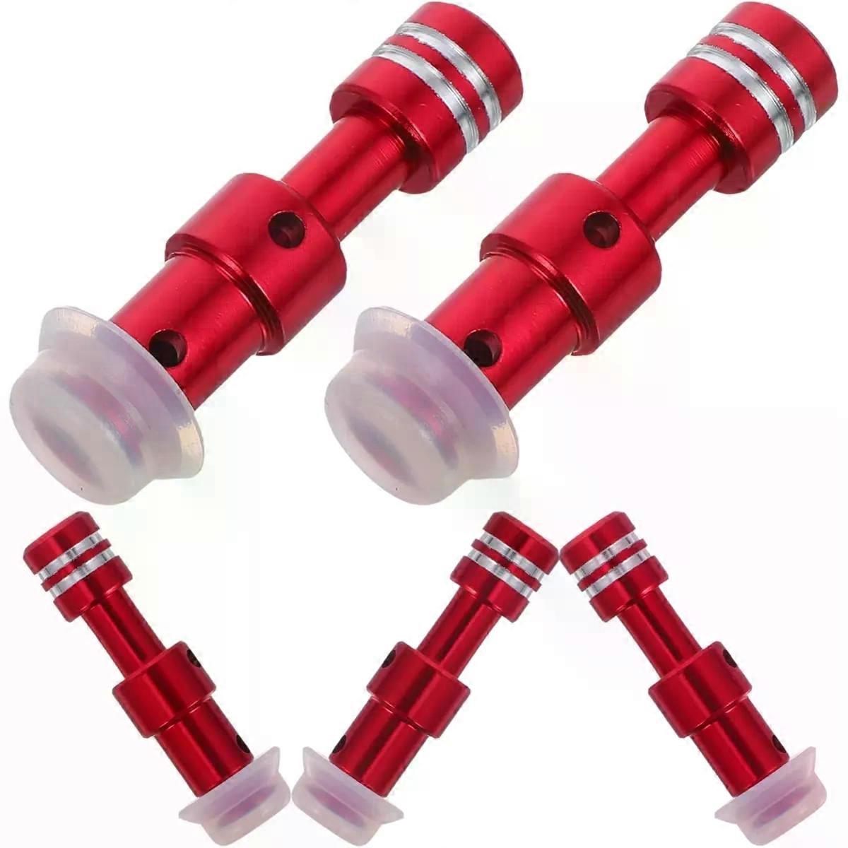 5 Set Pressure Cooker Float Valve Parts with Safety Relief Function