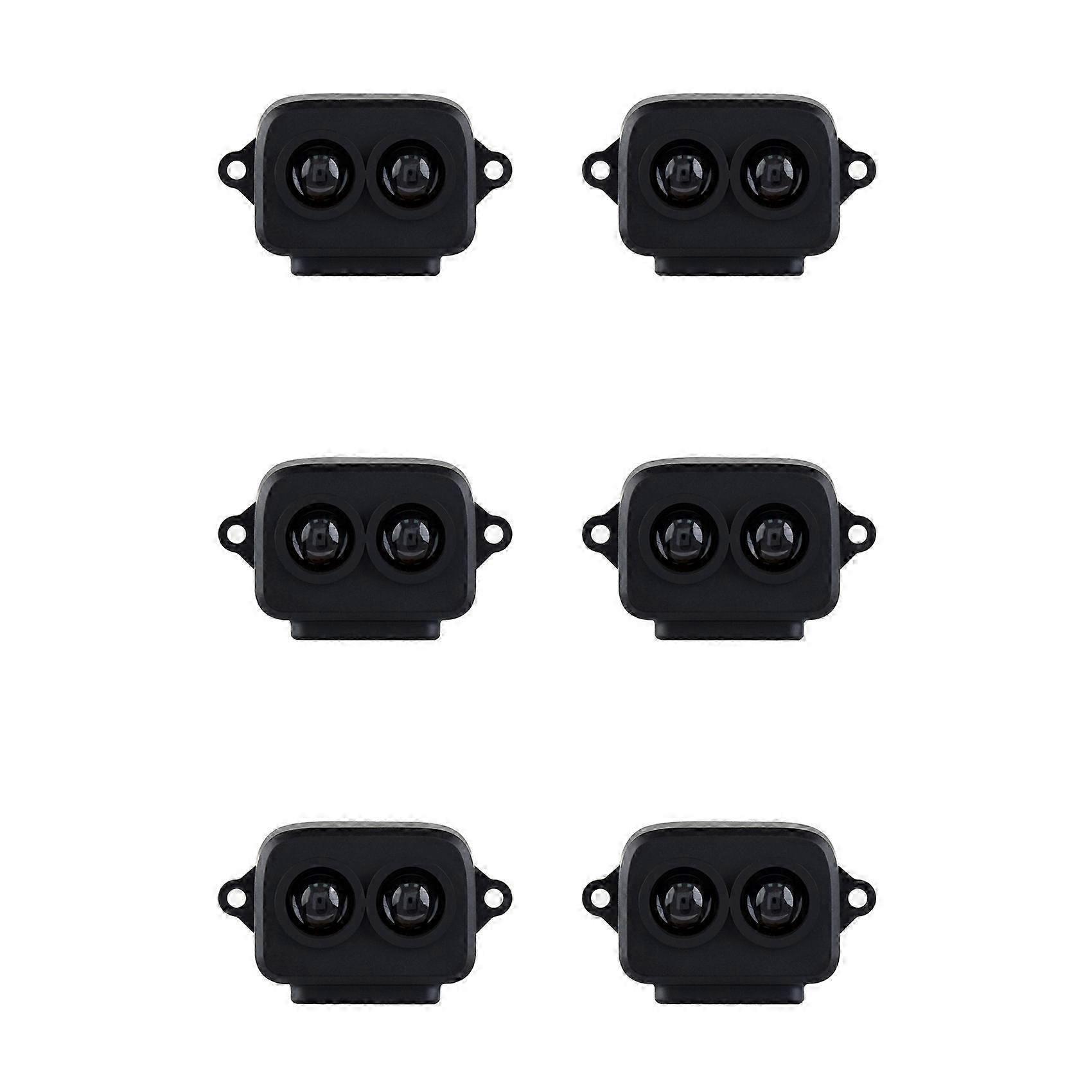 6X Tf-Luna Lidar Range Sensor Module 8M Range Low Power Tof Range Principle-JNNJV