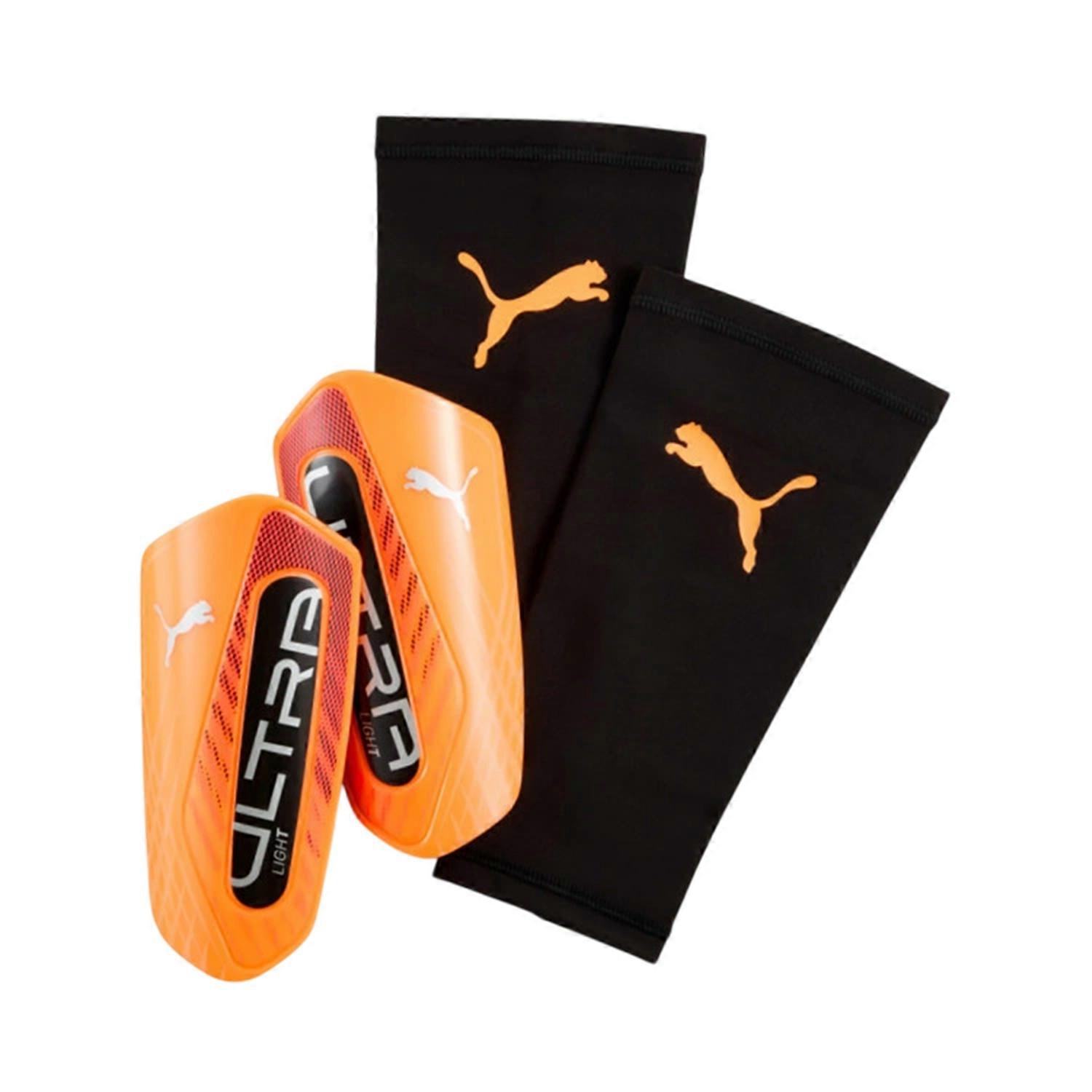Puma Ultra Light Graphic Shin Guards