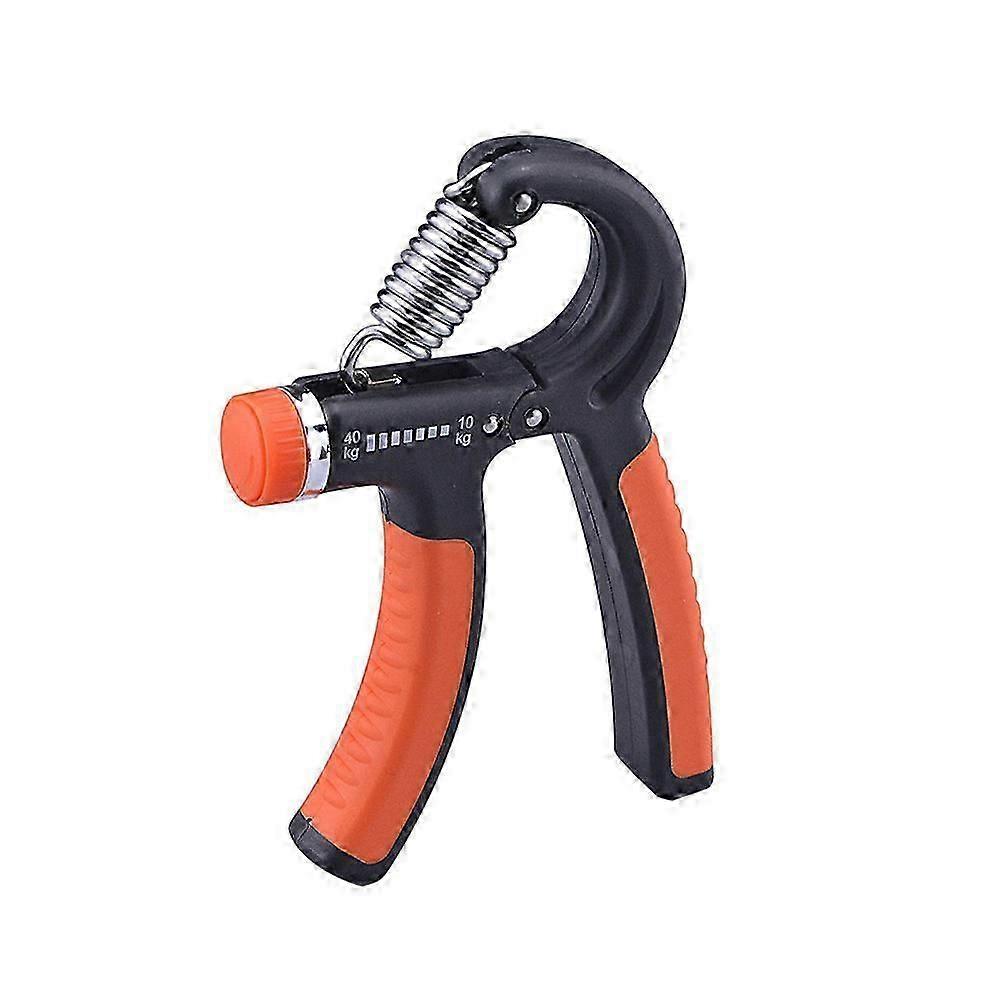 Rubberised Stainless Steel Hand Exerciser