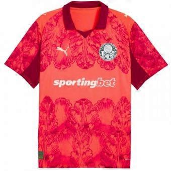 Puma Mens World Cup 25/26 SE Palmeiras Football Shirt