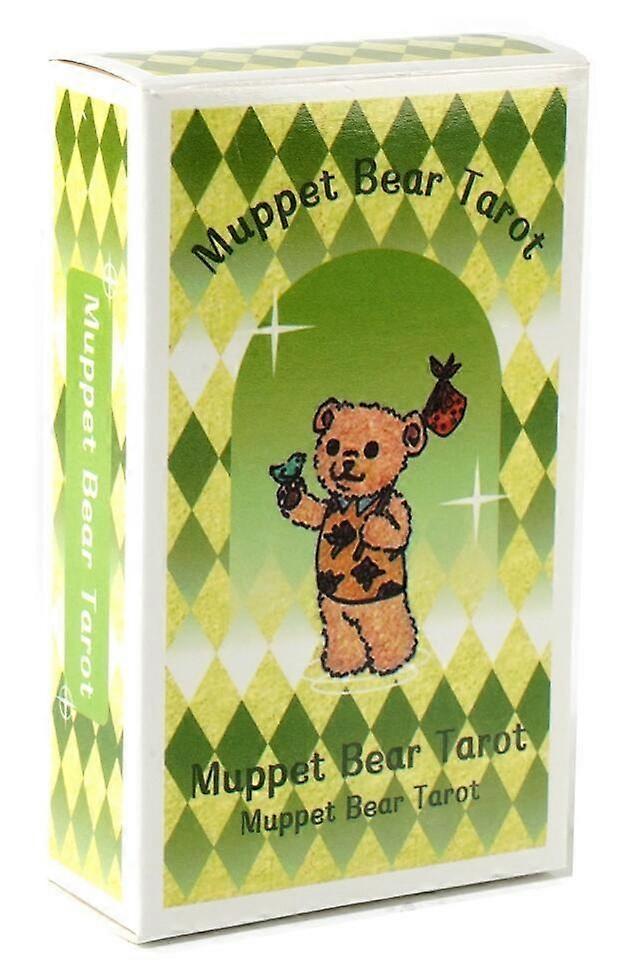 Vibrant Durable Tarot Oracle Cards