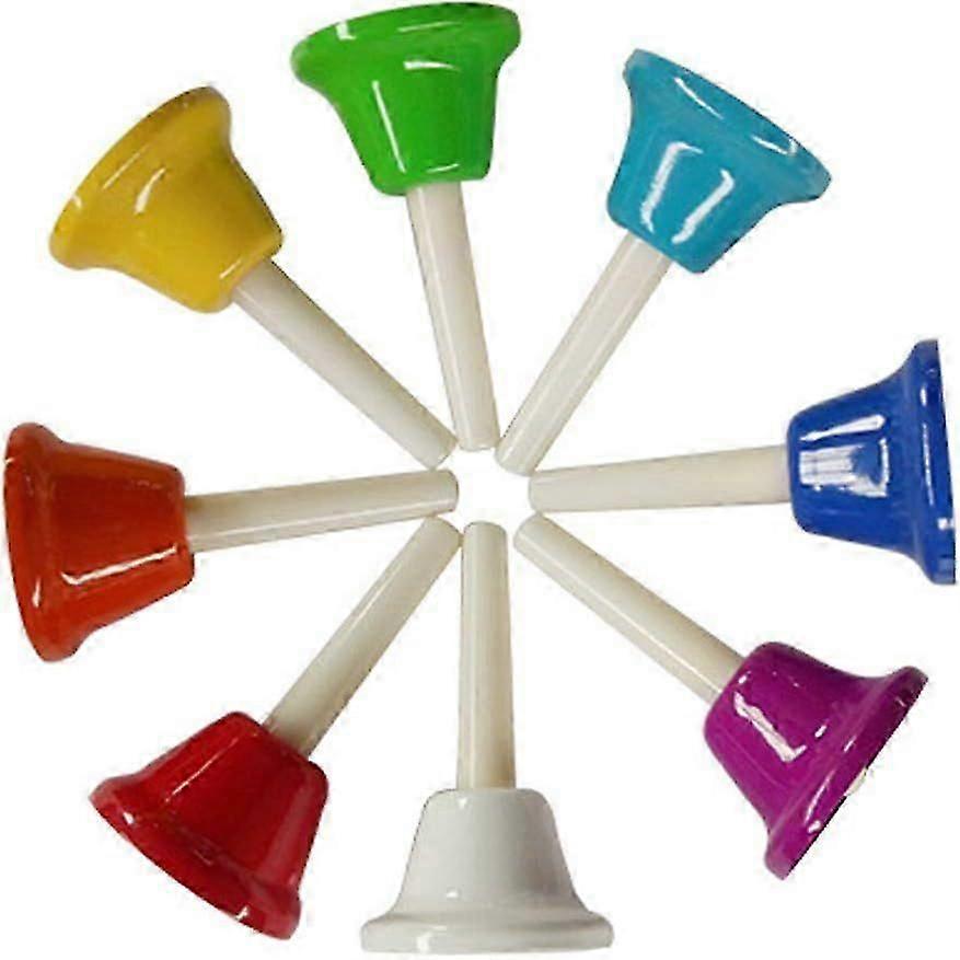 Child-Sized Tuned Metal Handbells