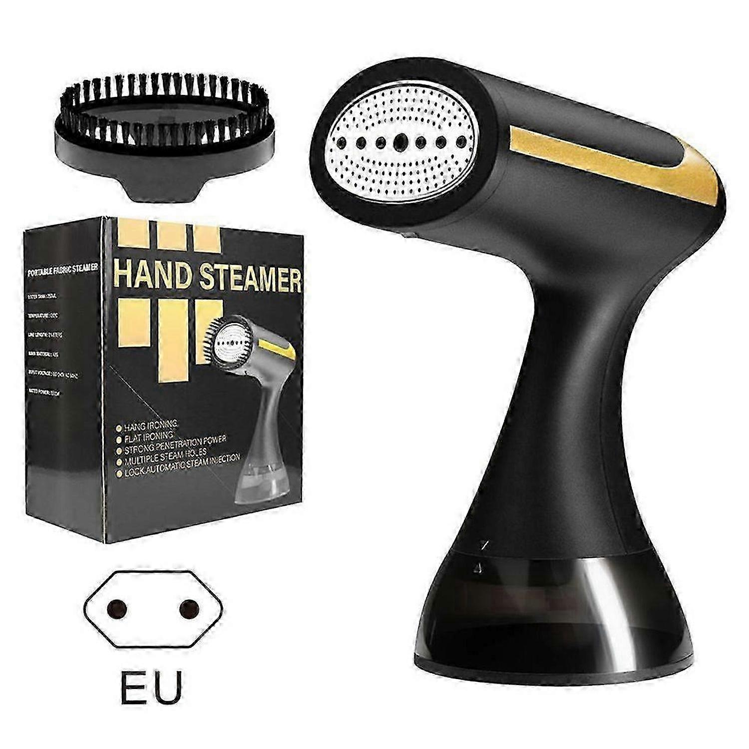 1500W 2-in-1 Portable Steamer