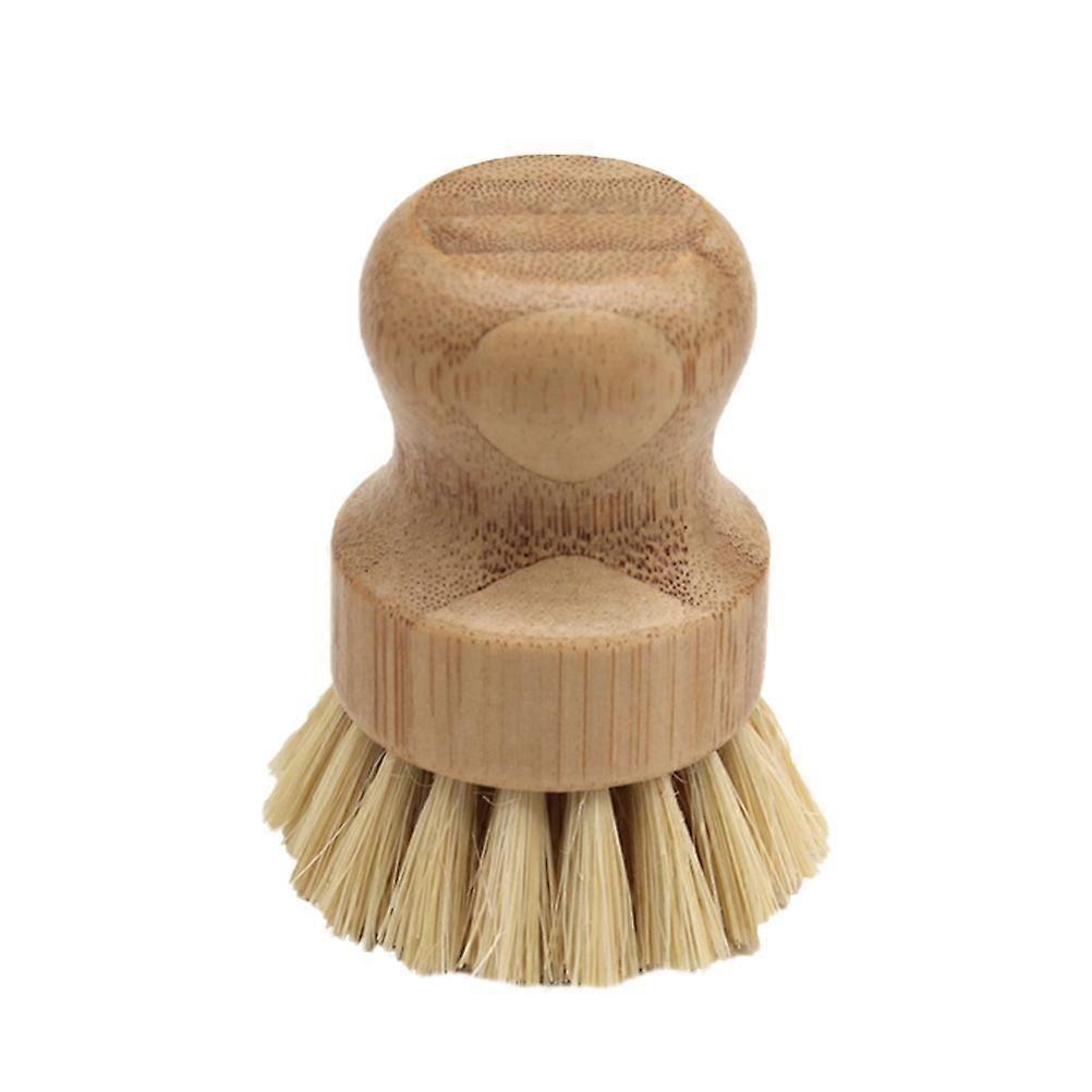 Brush Kitchen Cleaning Tools Whisk 3Pcs Short Handle