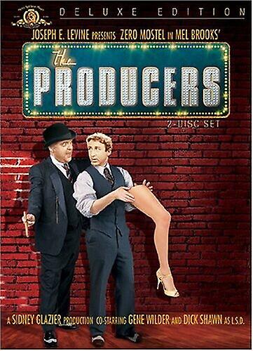 Producers [DVD] [Region 1] [US Import] [ DVD - Region 1