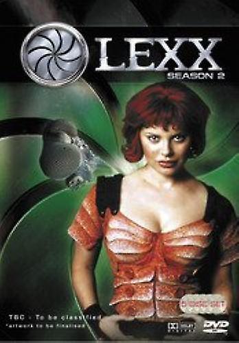Lexx - Series 2 Complete (Slimpack) DVD - Region 2