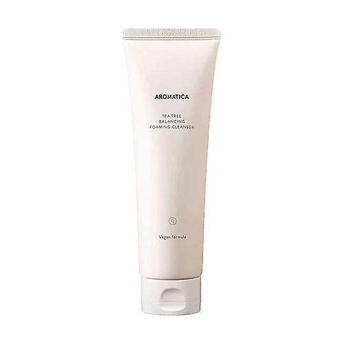 Cleansing and balancing tea tree foam 180 g