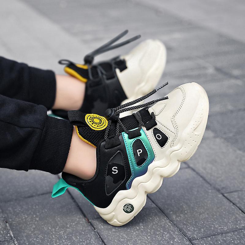 Buy Kids Sport Shoes For Boys Running Sneakers Casual Breathable Girl  Fashion Shoes Autumn Platform Light Shoes At Affordable Prices — Free  Shipping, Real Reviews With Photos — Joom | Kids Sneakers