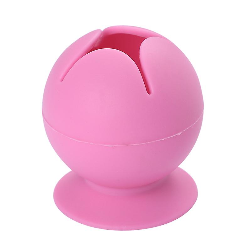 Craft Weeding Tool,Weeding Scrap Collector Silicone Suction Cup Can Scrapbooking Tool Collection Tool For Sculpture Weeding Silhouette(2pcs, blue+pink