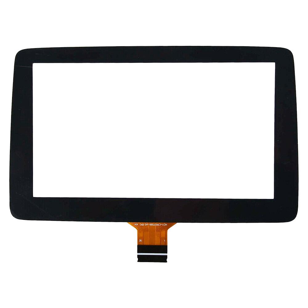 7Inch Contact Screen Panel Glass Digitizer for 2014 2015 2016 3 Radio Navigation 7inch BHP1611J0D Y