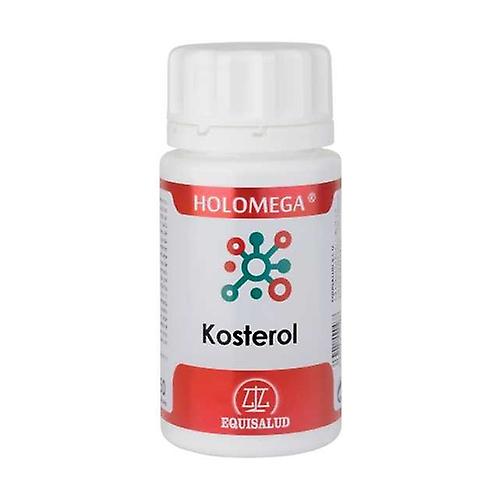 Holomega kosterol 50 capsules