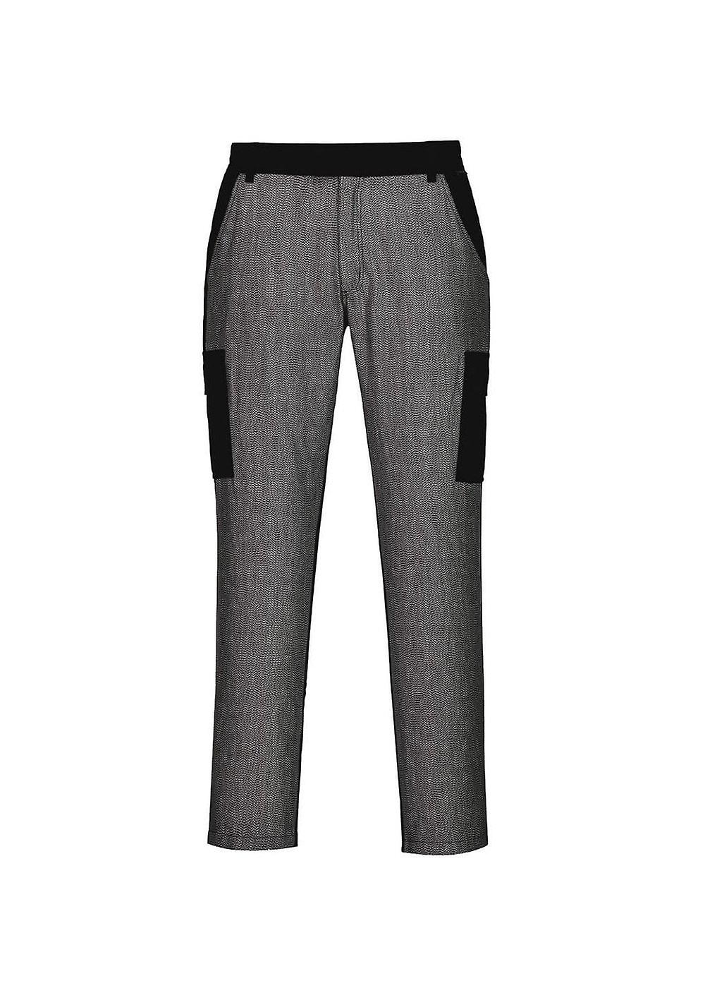 Men's Portwest Combat Trouser With Cut Resistant Front CR40