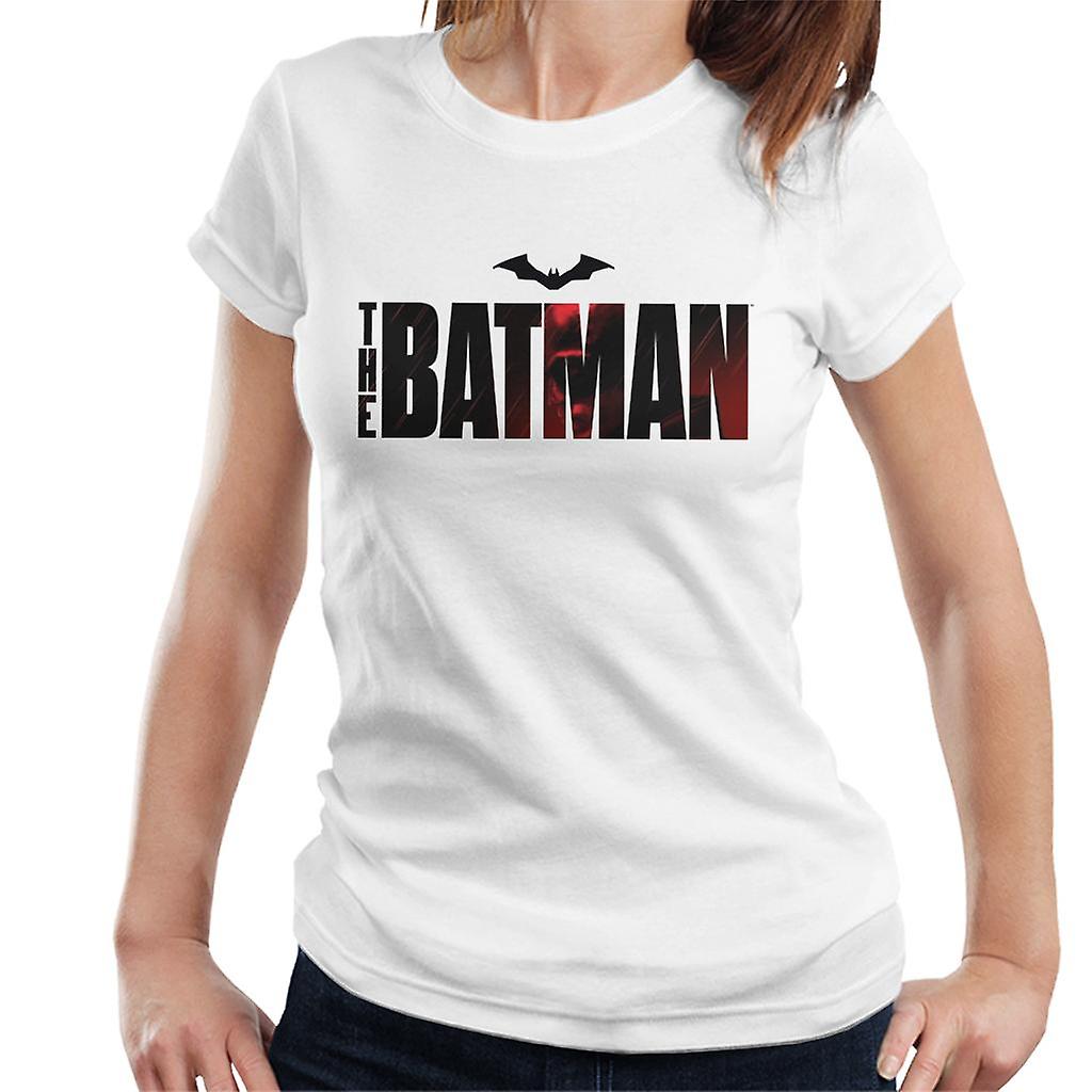 Dámské tričko s logem Batman Close Up