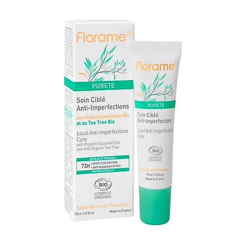 Pureté anti-blemish treatment 15 ml of cream