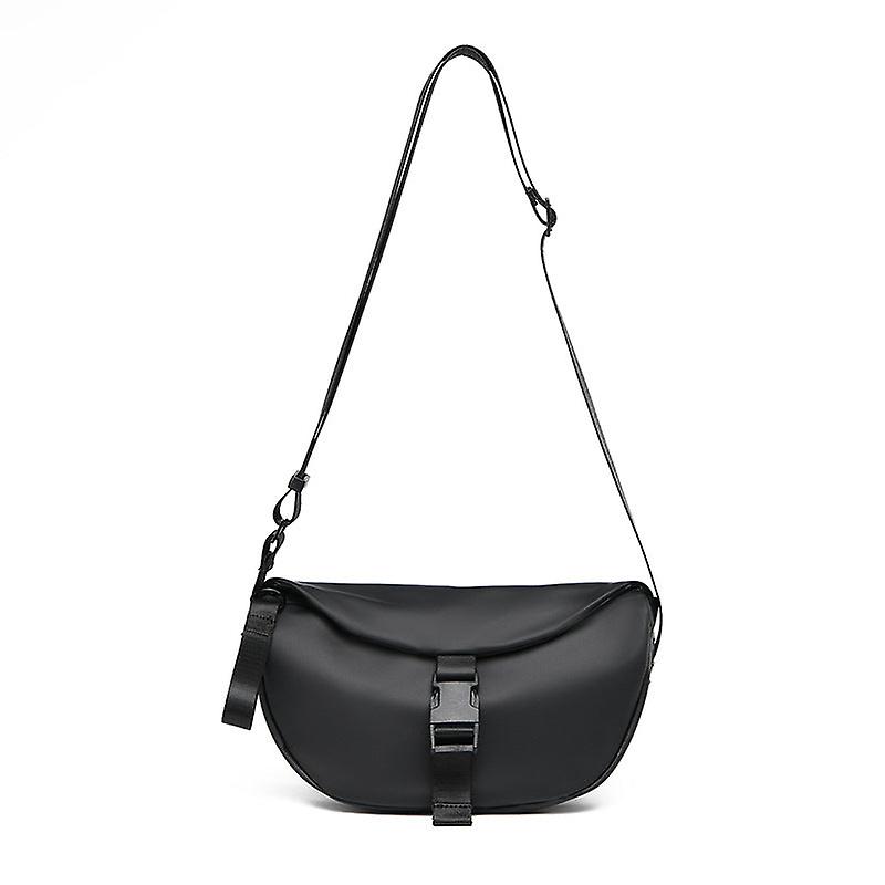 Women Handbag Casual All-match Shoulder Frosted Small Men's And Same Style Commuter