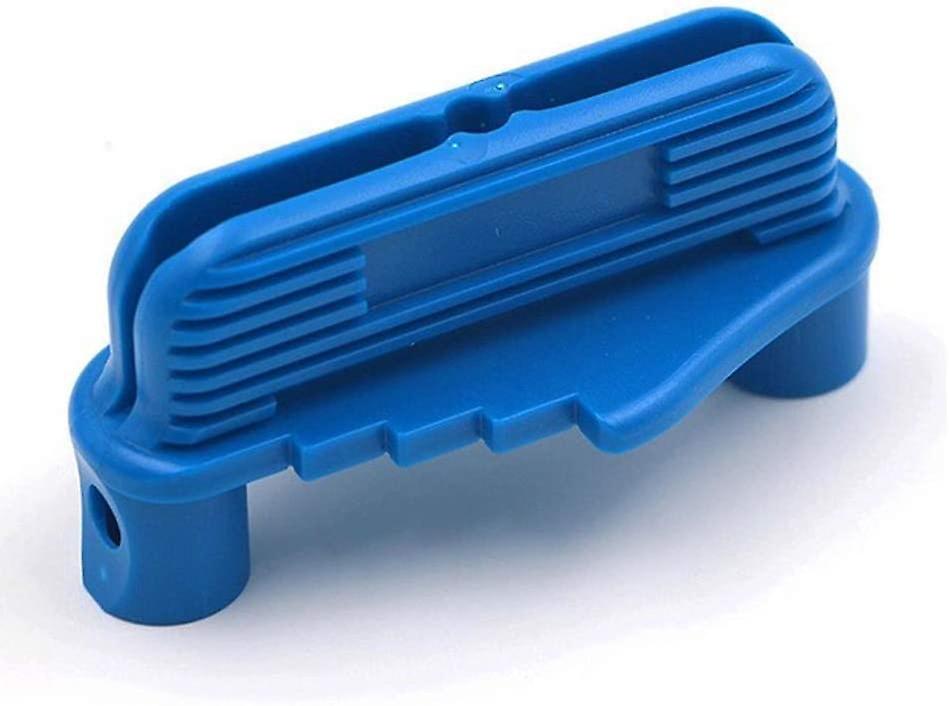 Outil à tracer central, outil de marquage décalé pour le travail du bois, compatible avec les crayons en bois standard avec fond magnétique.
