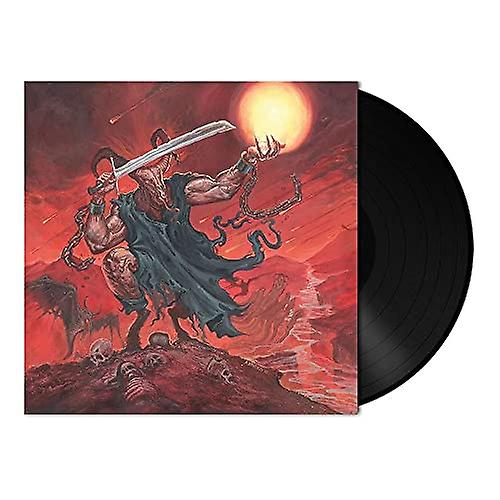 ケッツァー - サタンズバウンダリーズアンチェインド[ビニール]