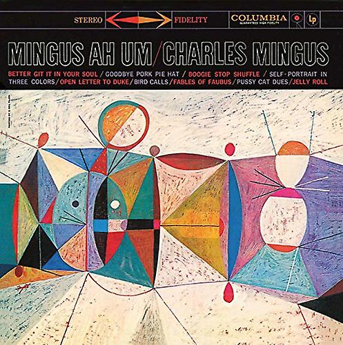 Mingus Charles - Mingus Ah Um [VINYL]