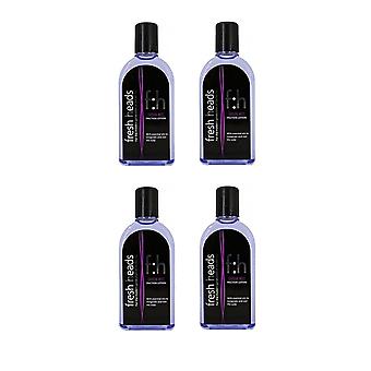 Fresh Heads Urban Mist Hair Tonic 250ml x4