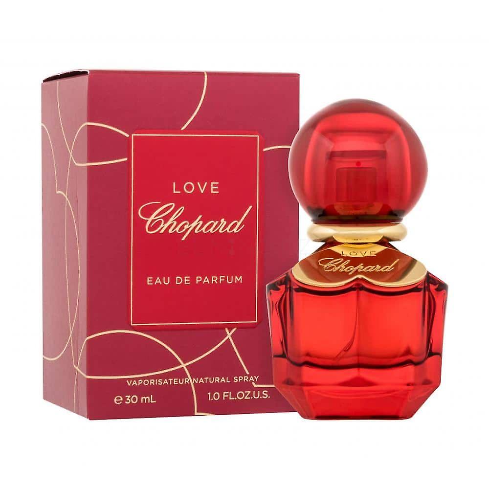 chopard love perfume