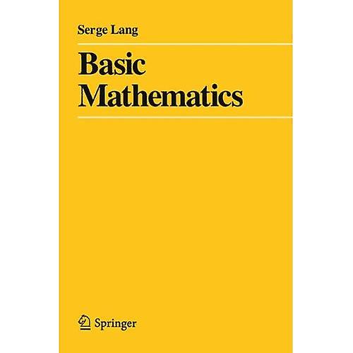 Mathematische Grundlagen