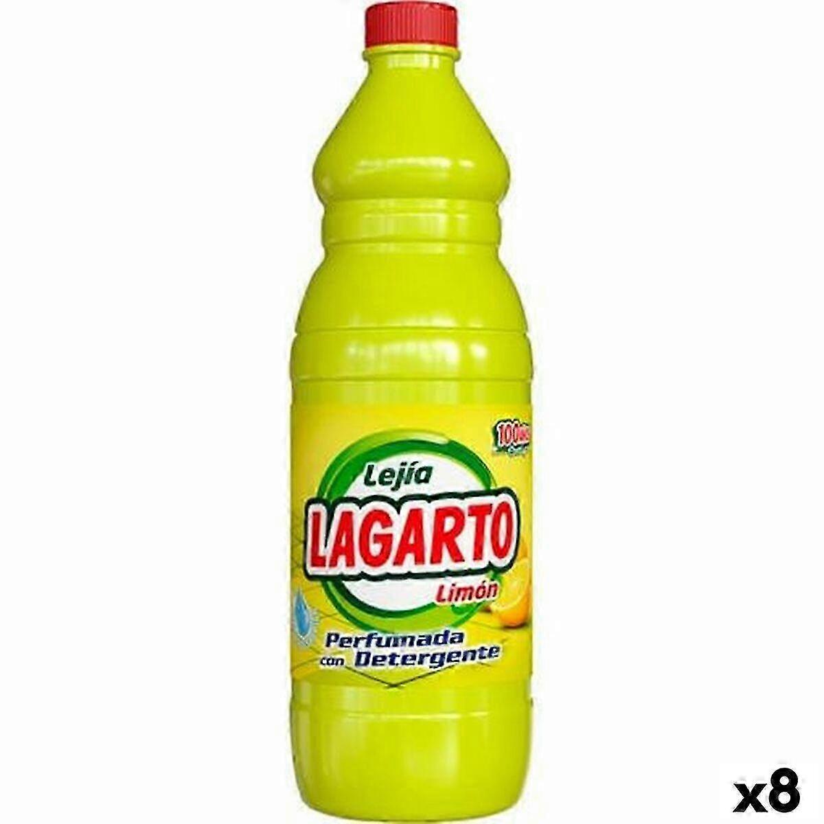 Bleichmittel Lagarto Zitrone 1,5 L (8 Stück)