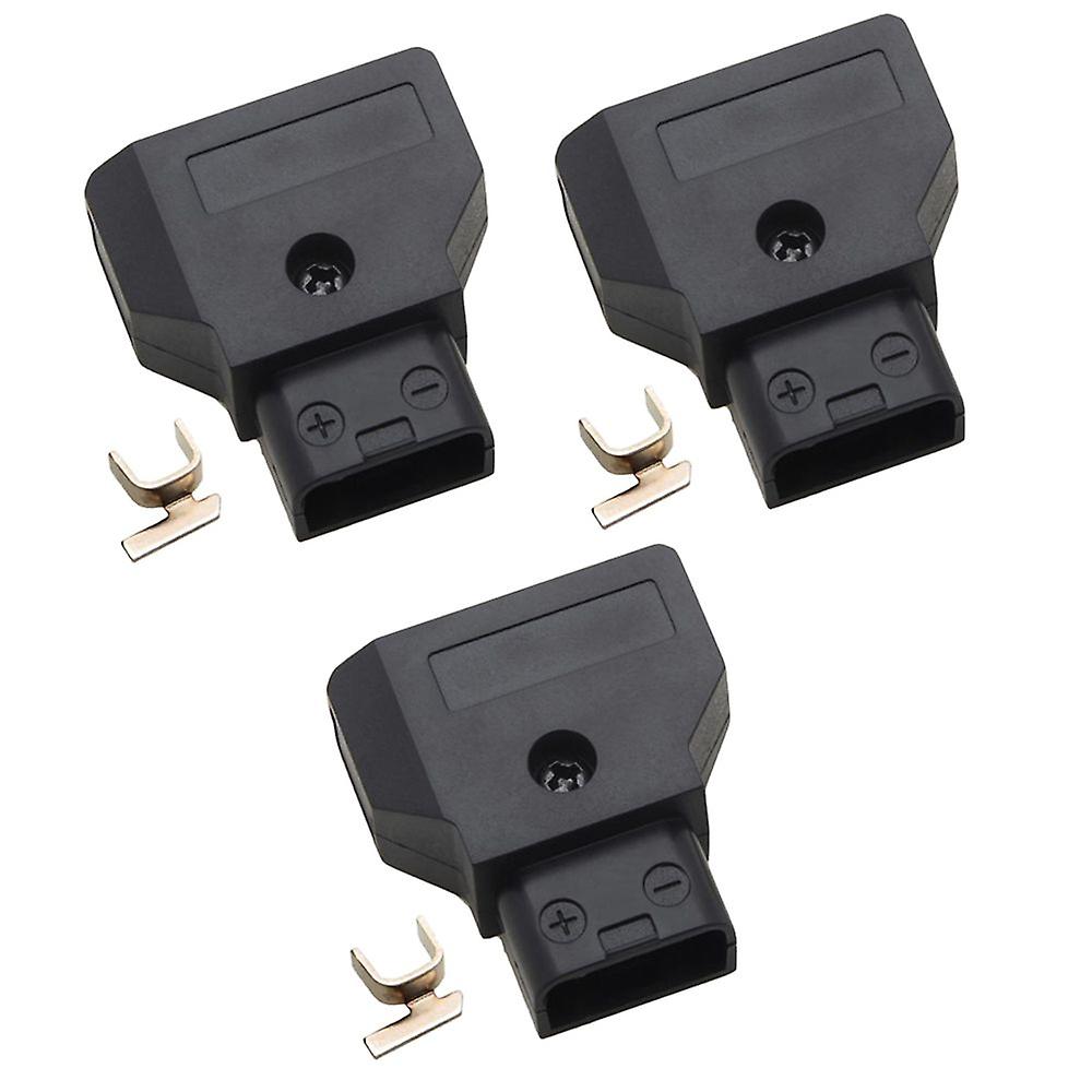 D-connector