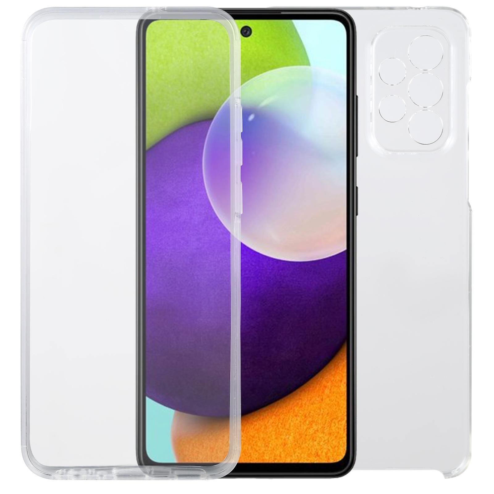 PC+TPU Case For Samsung Galaxy A73 5G