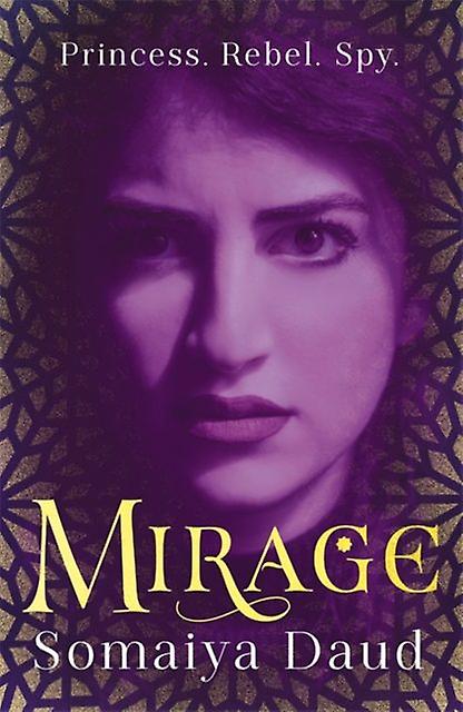 Mirage by Somaiya Daud Paperback