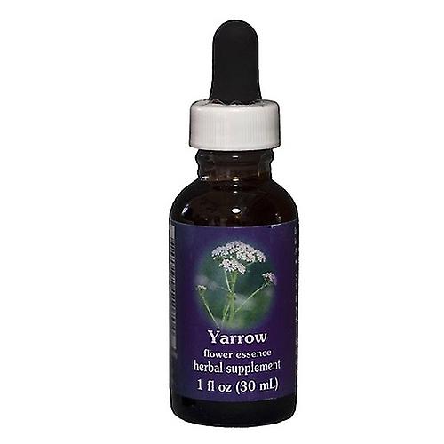 Flower Essence Services Yarrow Dropper, 1 oz (Pack of 2)