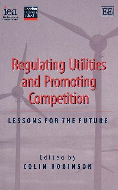 Regulating Utilities And Promoting Competition Paperback