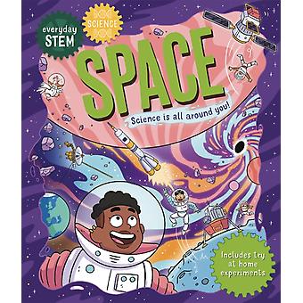 Everyday Stem Science Space - Izzie Clarke
