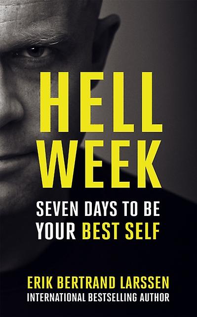 Hell Week by Erik Bertrand Larssen Paperback