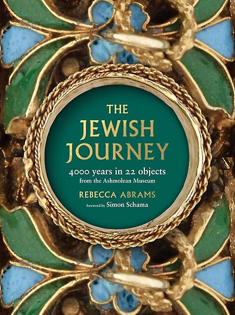 The Jewish Journey by Rebecca Abrams Paperback